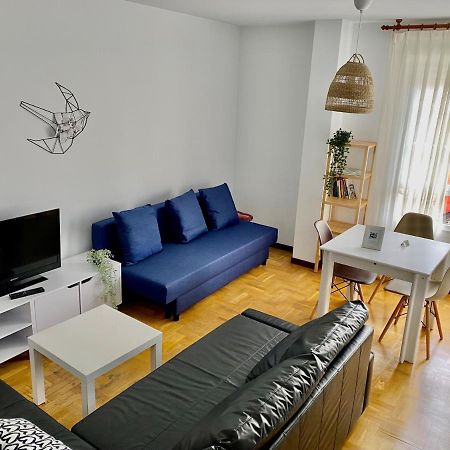 Apartamento La Caridad Exterior foto