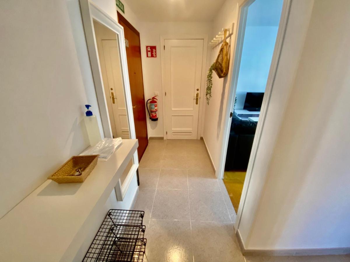 Apartamento La Caridad Exterior foto