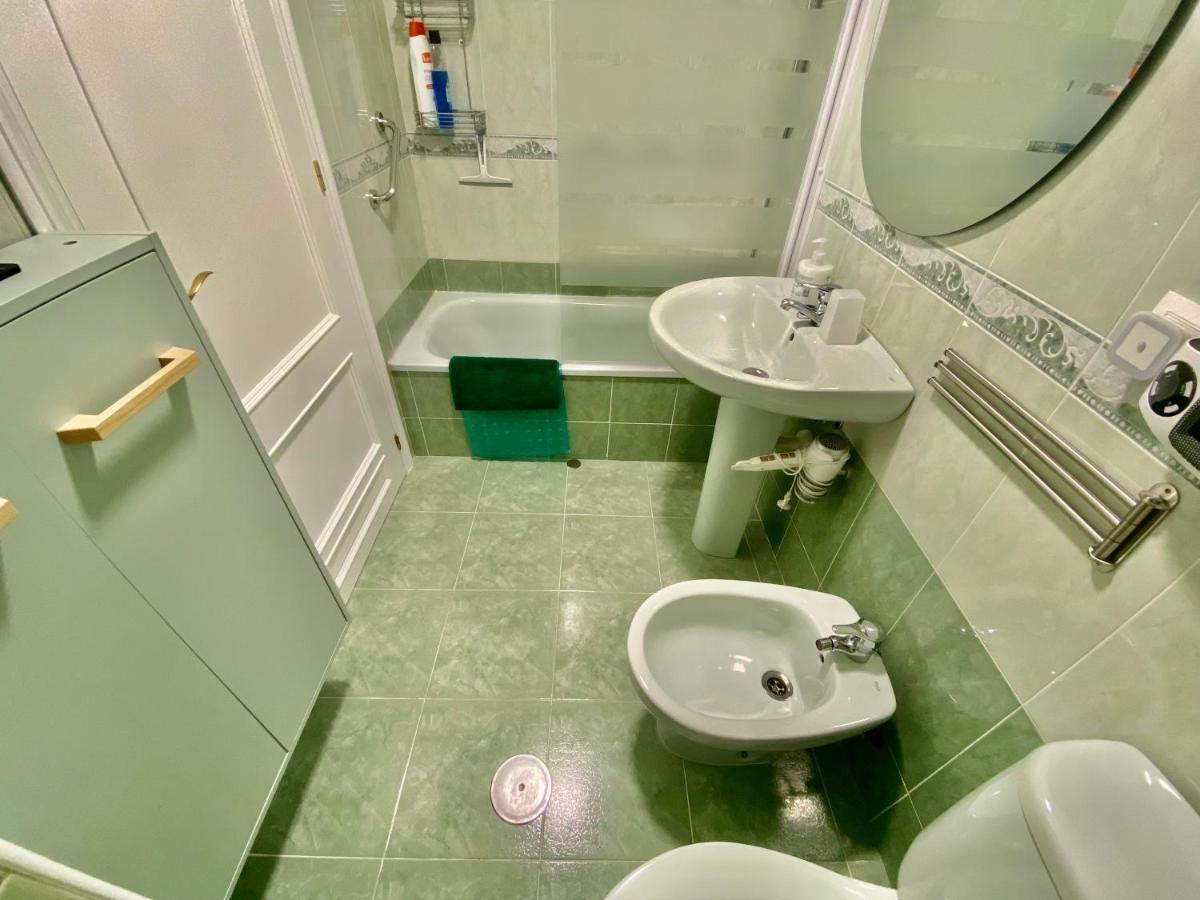 Apartamento La Caridad Exterior foto